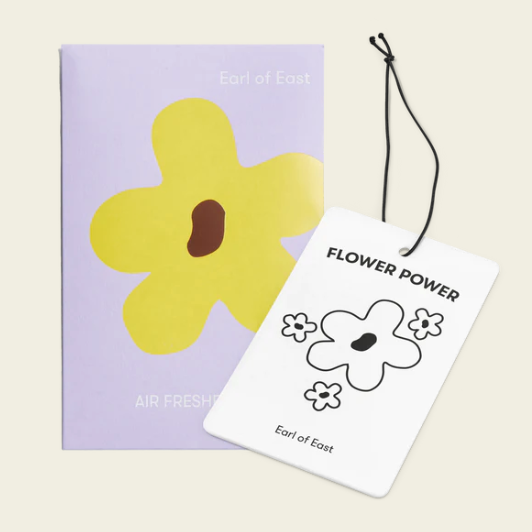 Air Freshener -Flower Power-