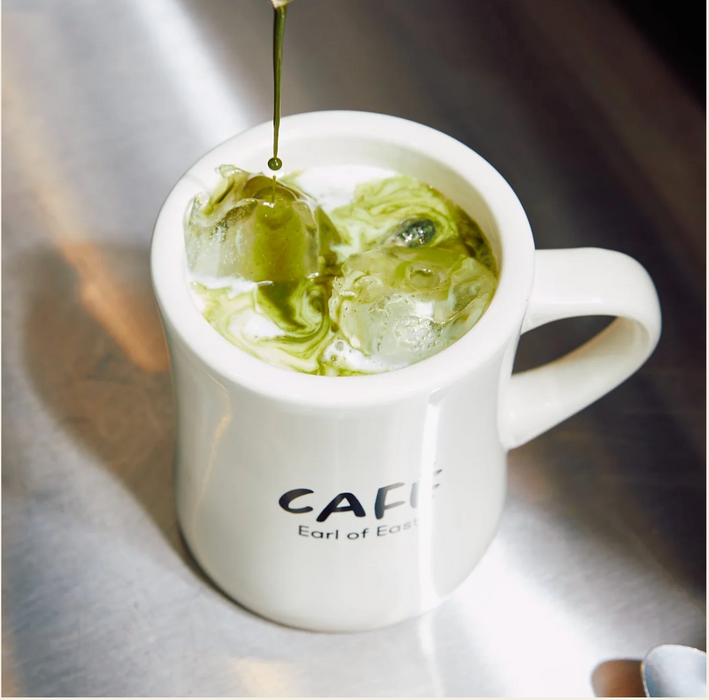 Earl of East Cafe Candle / ICED MATCHA