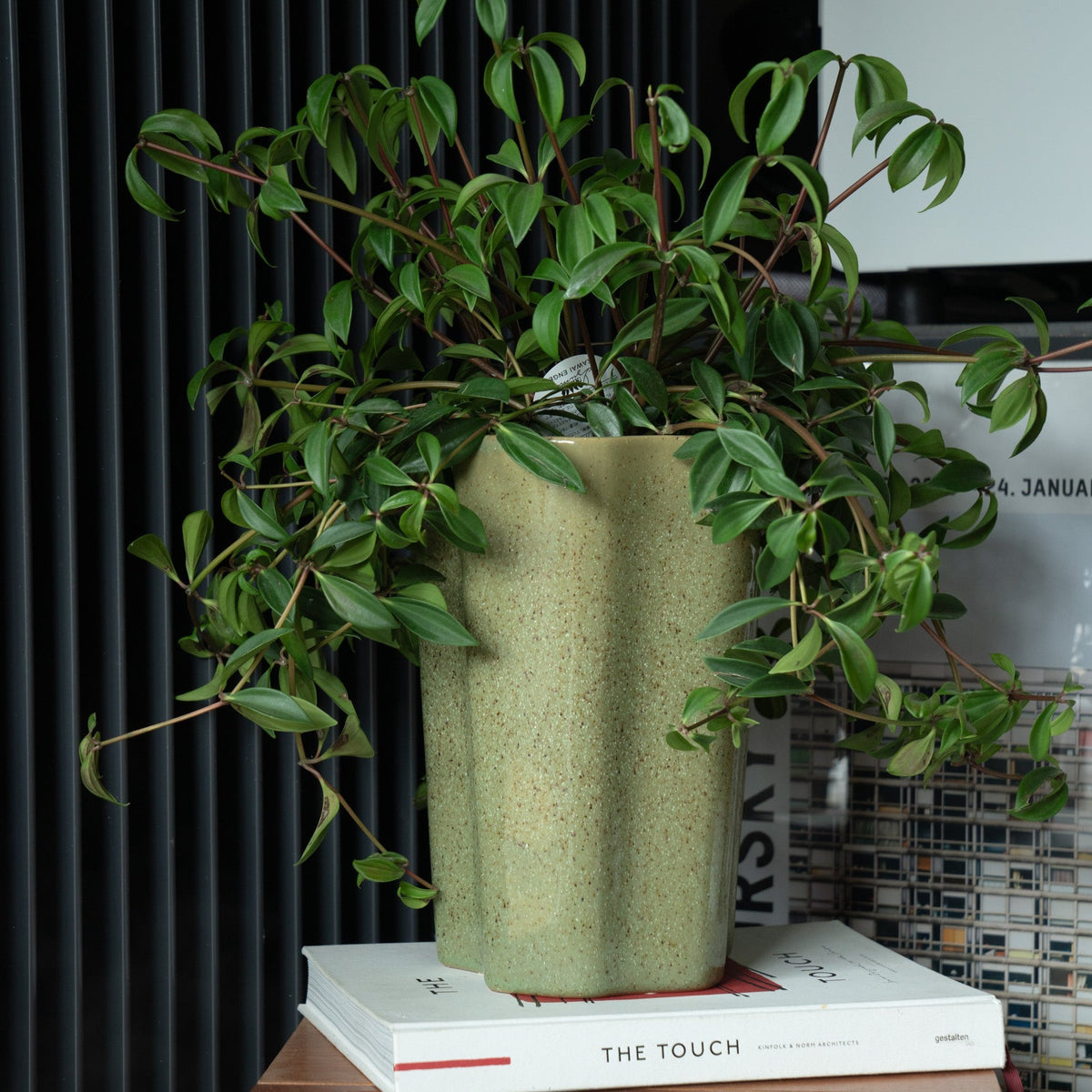 Sapo Vase -Meadow- — SHOP PARKER
