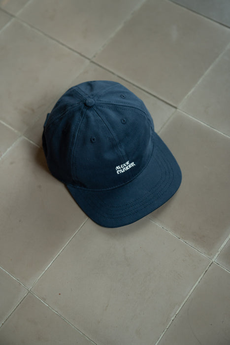 MINE×PARKER COOPERSTOWN BALL CAP