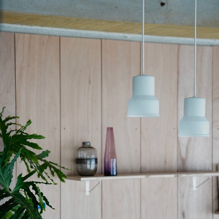 Opaline Glass Pendant Lamp