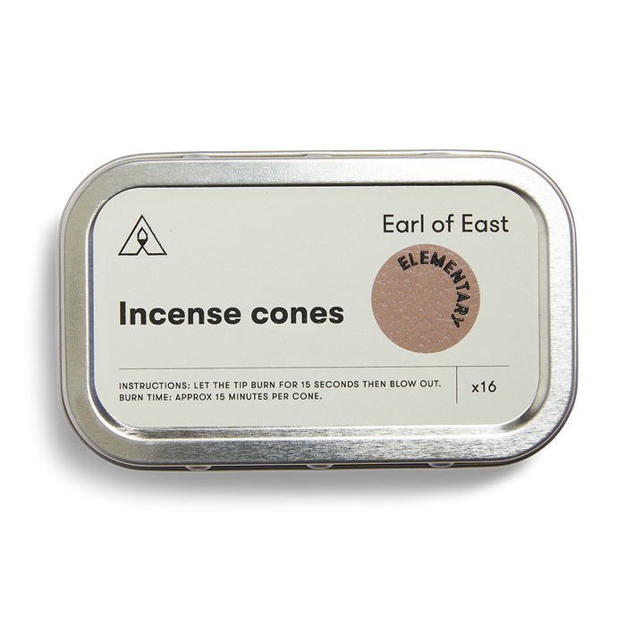 Incense Cones Elementary