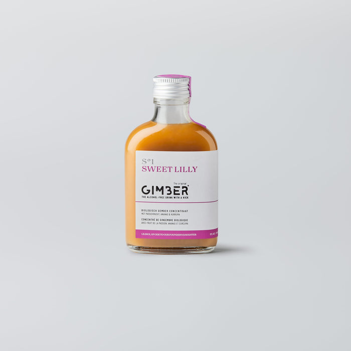 GIMBER  -SWEET LILLY-