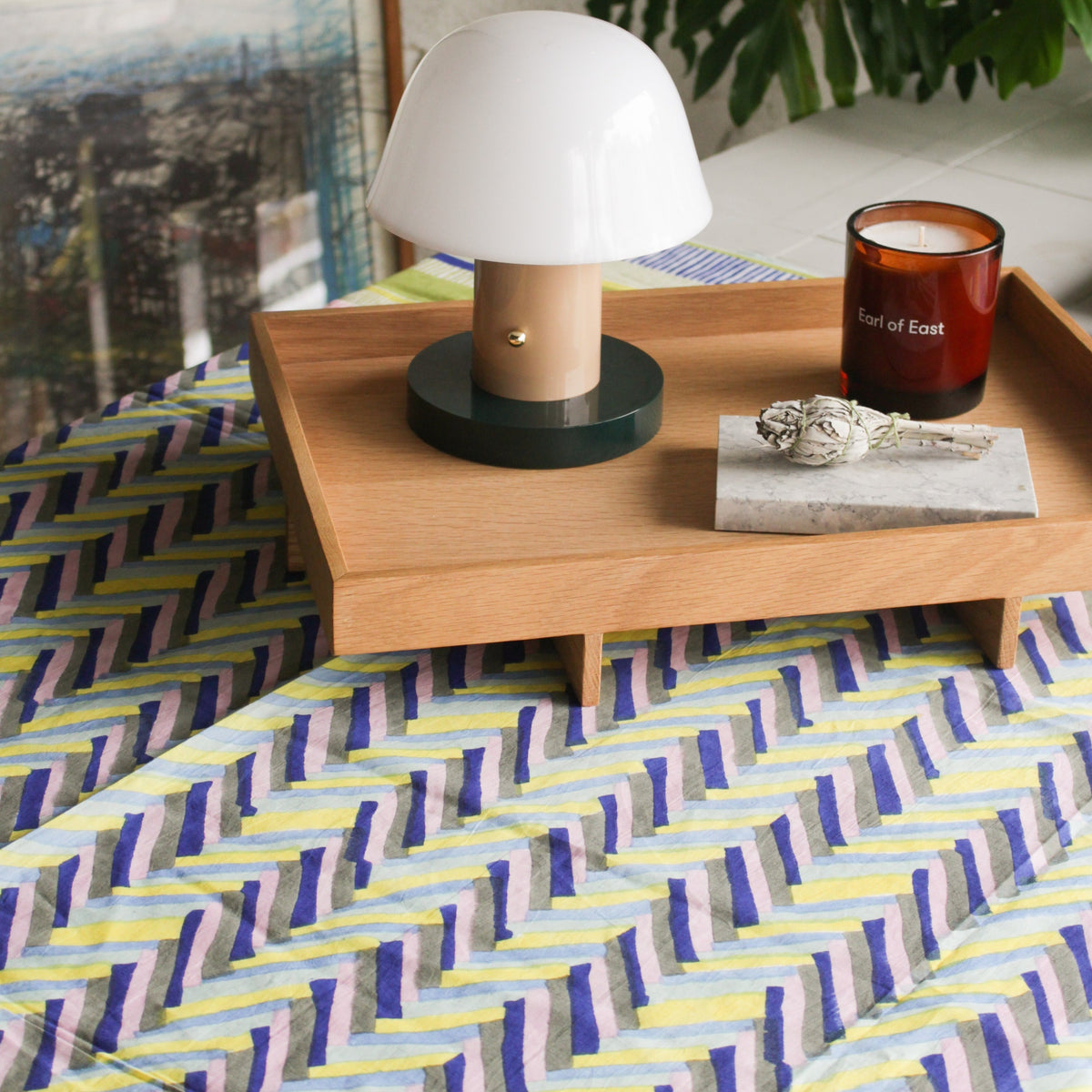 Thompson Street StudioTablecloth — SHOP PARKER