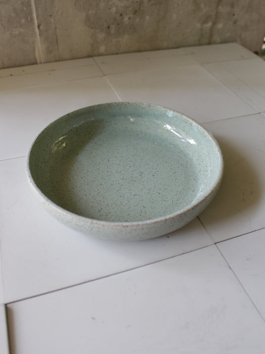 OLIVE CERAMICA -PLATE LARGE-