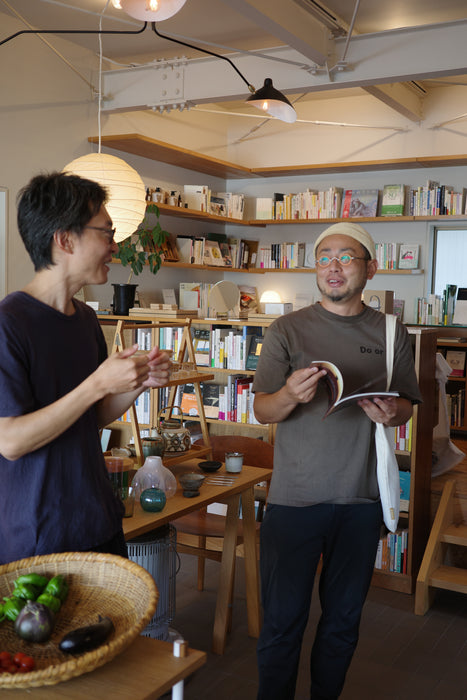 雑誌「新百姓」３号出版記念トークライブ