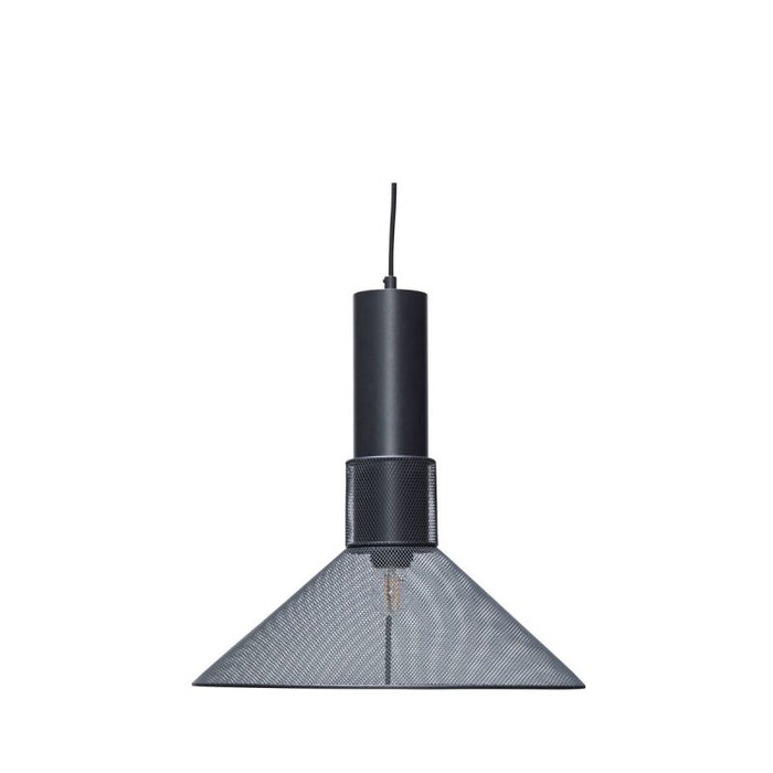 Ray Pendant Black