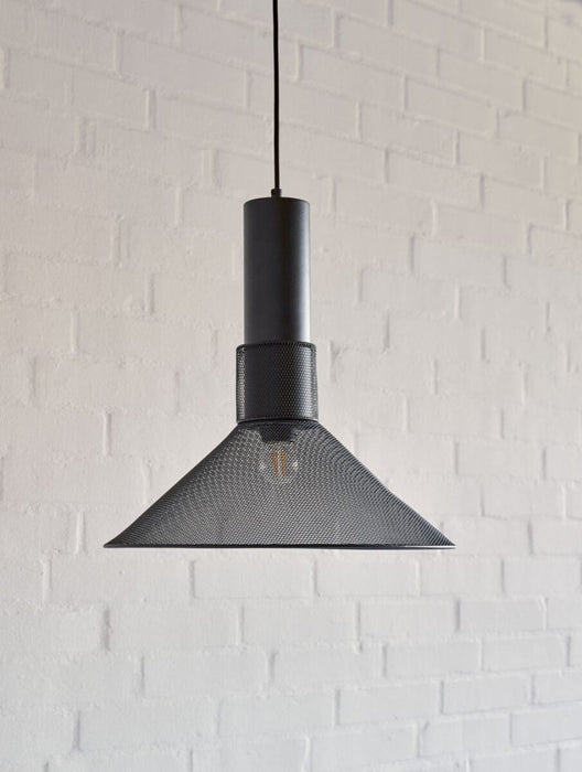 Ray Pendant Black