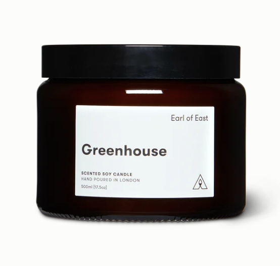 Candle -Greenhouse- 【L size】