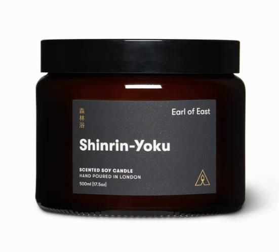 Candle -Shinrin-Yoku- 【L size】