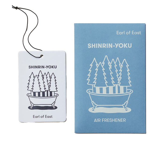 Air Freshener -Shinrin-Yoku-