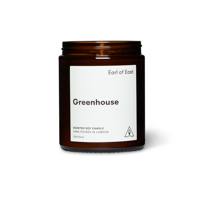 Candle -Greenhouse- 【M size】