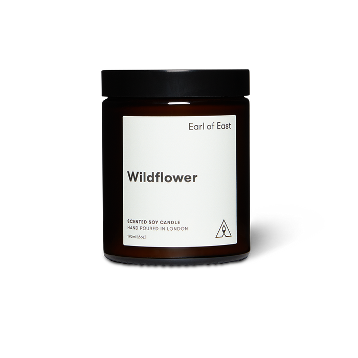Candle -Wildflower- 【M size】