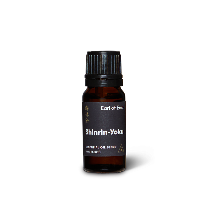 Essential Oil -Shinrin-Yoku-